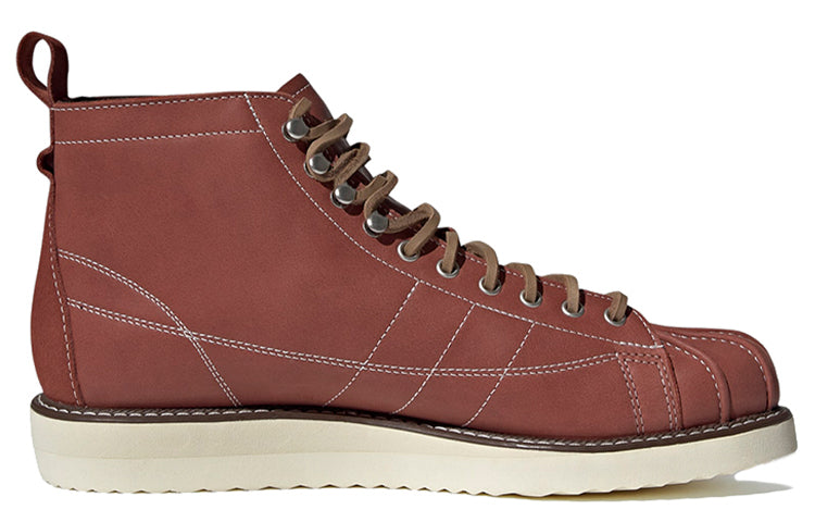 adidas Superstar Boot 'Wild Sepia' FZ2642