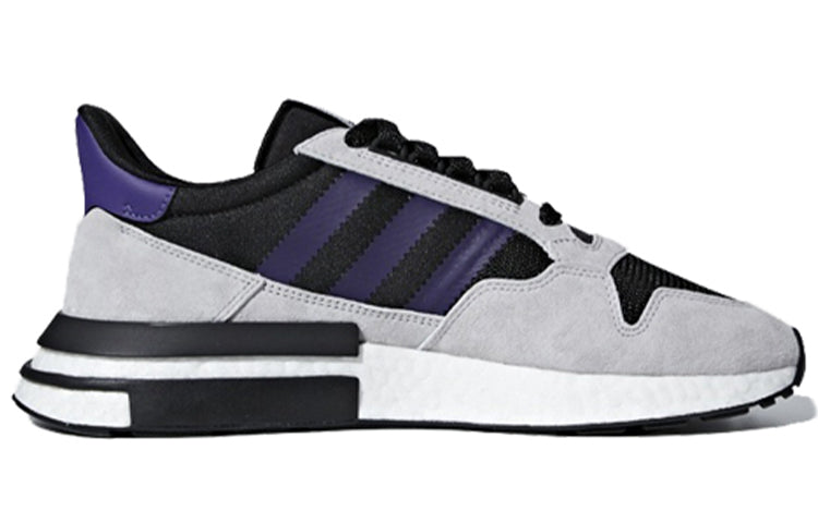 adidas size? x ZX 500 'Black Purple' F36913