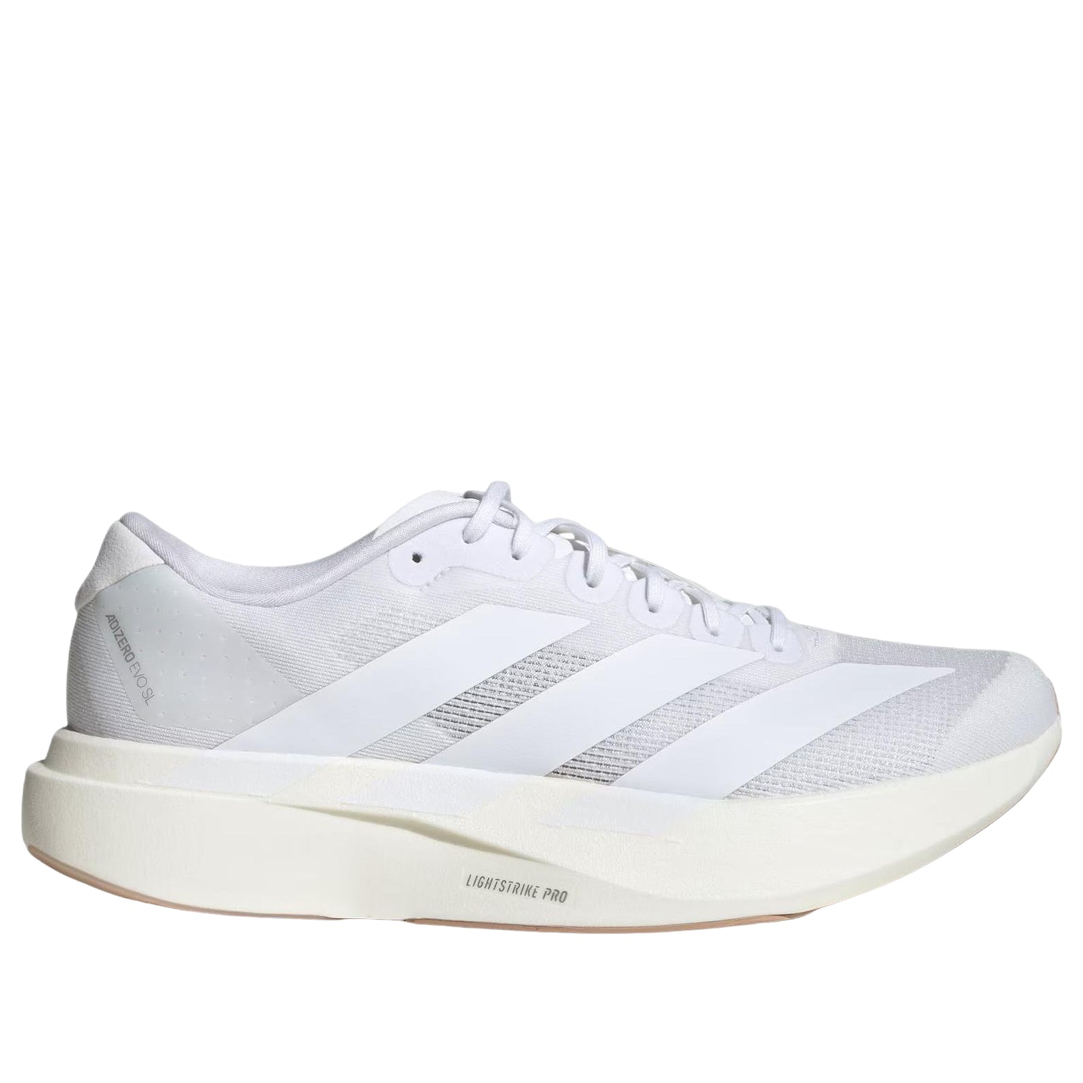 adidas Adizero Evo SL 'Cloud White Warm Sandstone' KI6923