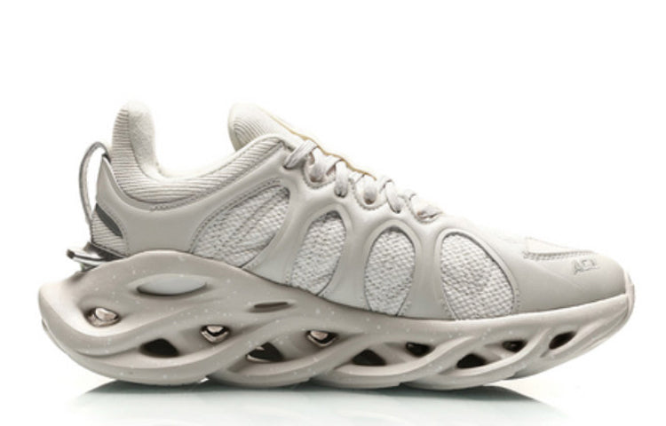 Li-Ning Arc Ace 'Cream White' ARHP259-2