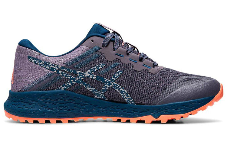 (WMNS) ASICS Alpine XT 2 'Lavender Grey Silver' 1012A480-500