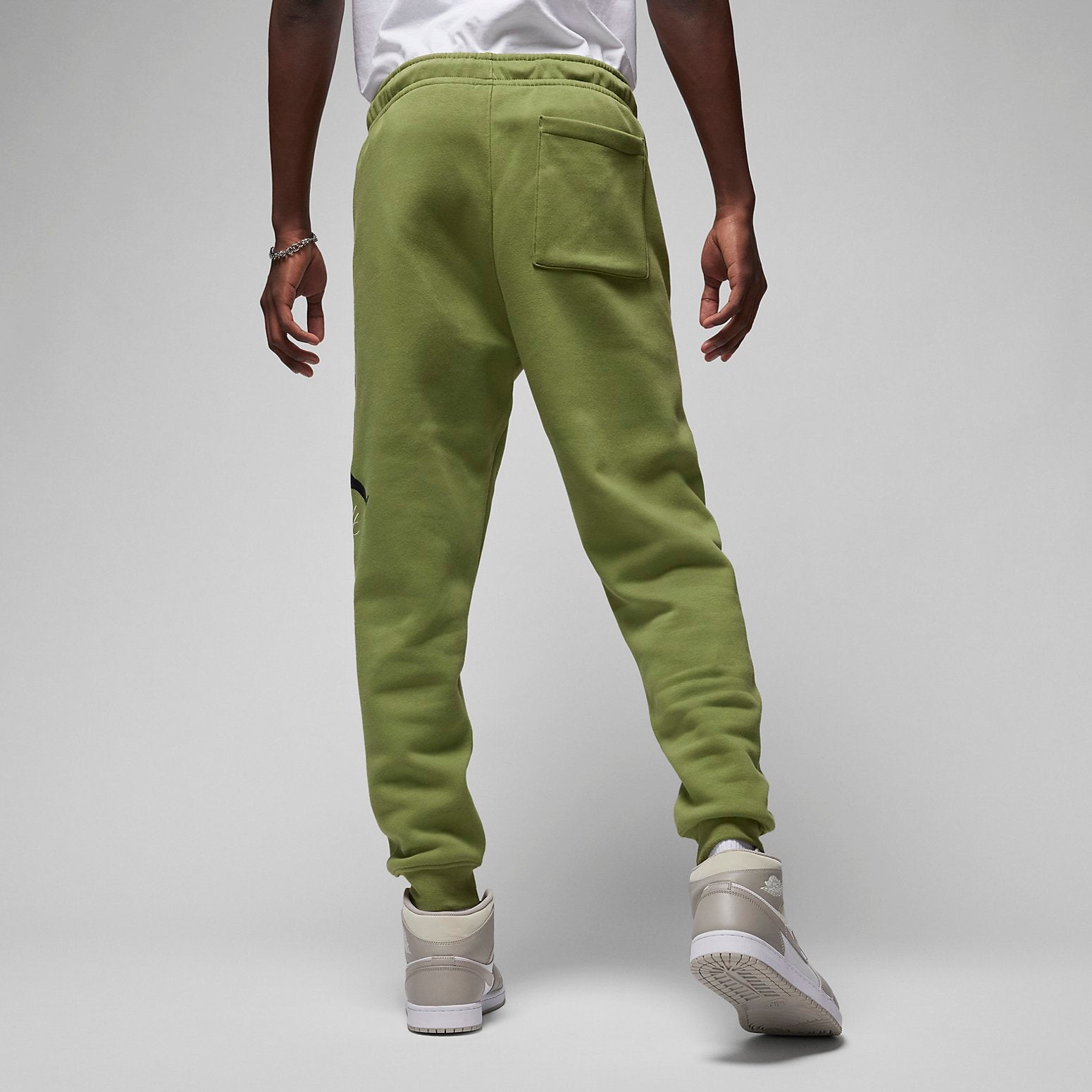 Air Jordan Baseline Sweatpants 'Green' FD7345-340