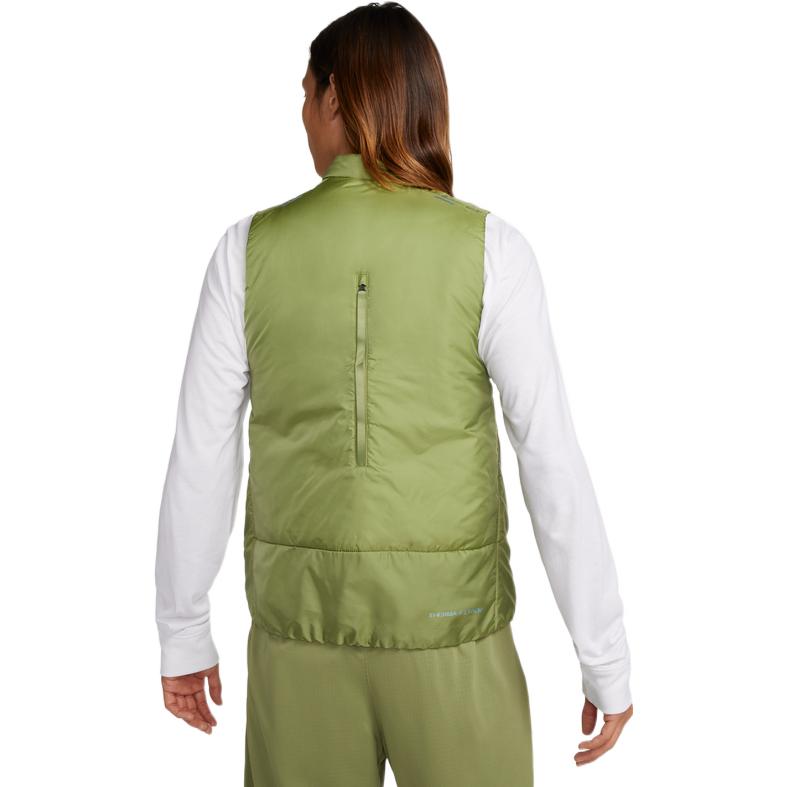 Nike Therma-FIT ADV Repel Down-Fill Running Vest Asia Sizing 'Green' DD5696-334
