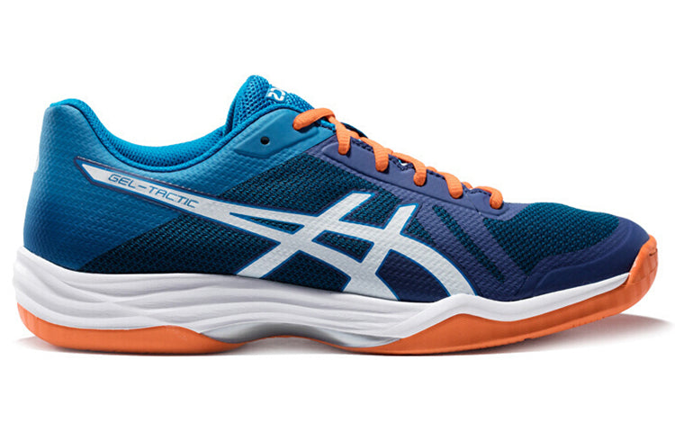ASICS Gel-Tactic 'Blue Orange' B702N-401