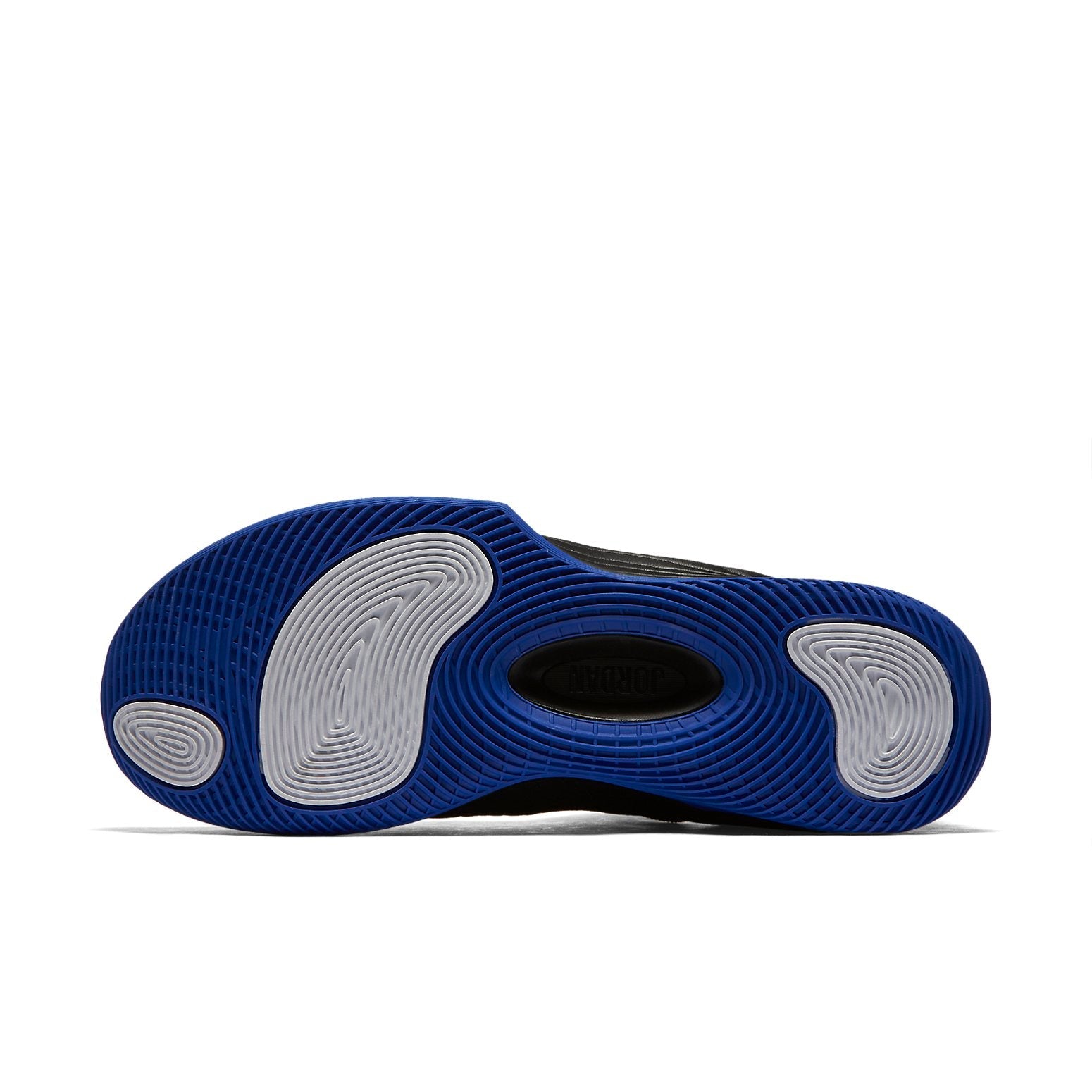 Air Jordan Ultra Fly.2 Low 'Black Royal' AH8110-007