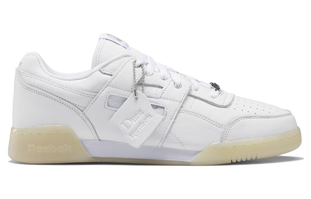 Dime MTL  Reebok Workout 'White' GW9767