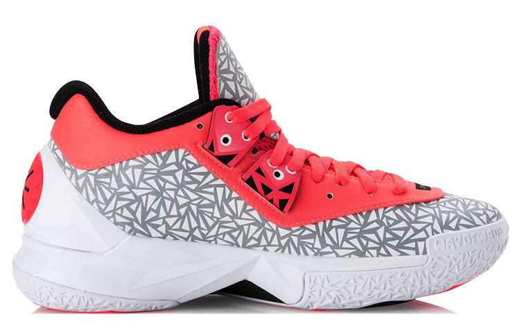 Li-Ning Way of Wade 4 'Christmas' ABAK033-32