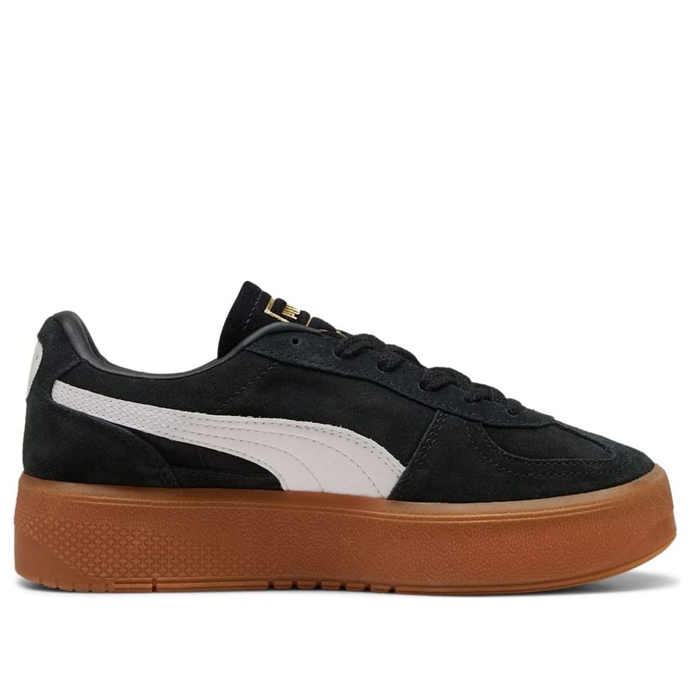 (WMNS) PUMA Palermo Elevata 'PUMA Black Gum' 399348-01
