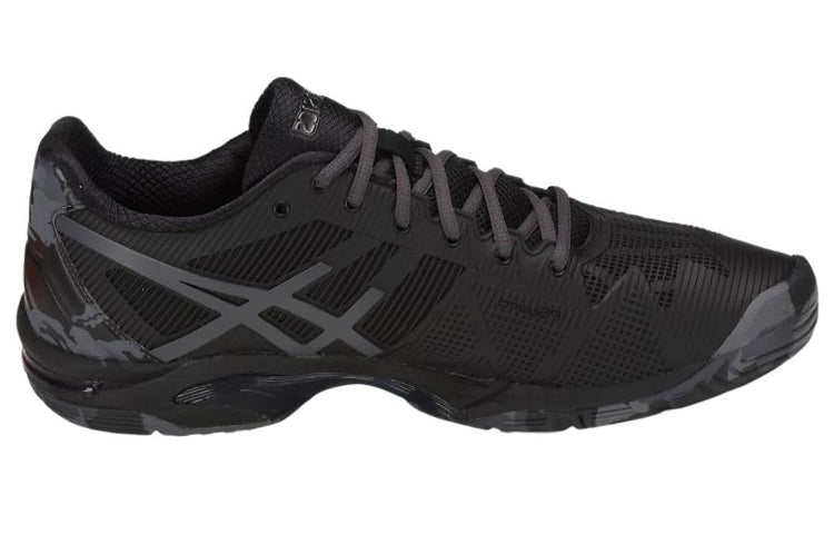 ASICS Gel-Solution Speed 3 L.E. 'Black Phantom' E803N-9095