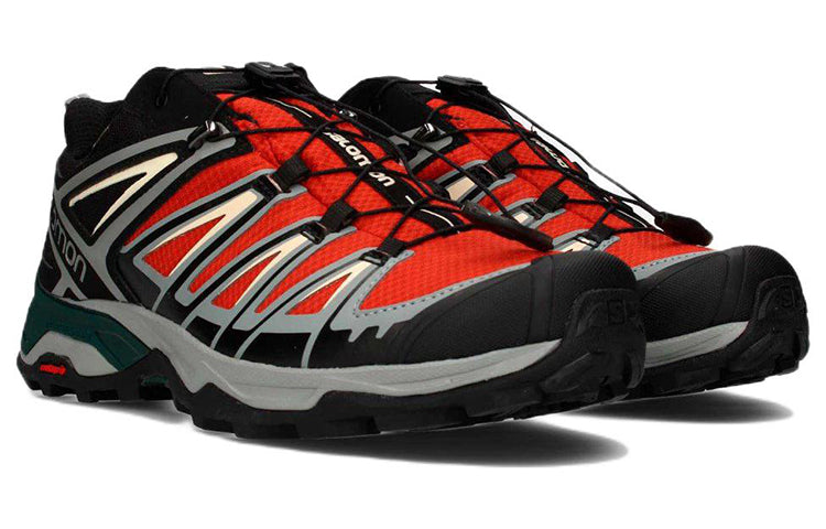 Salomon X Ultra 3 Gtx 'Black Red' 409872