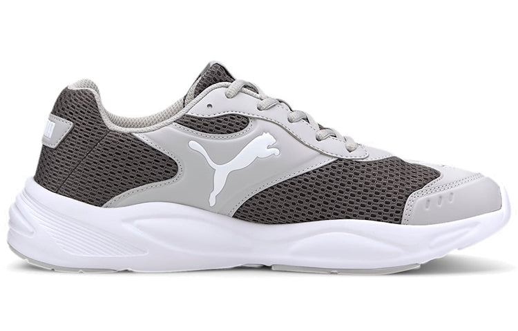 PUMA 90s Runner Grey/White 372549-02