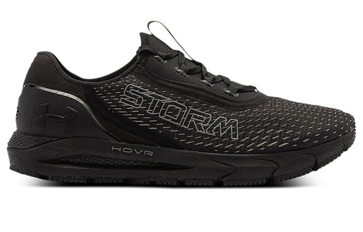 Under Armour HOVR Sonic 4 Storm CN 'Triple Black' 3025469-002
