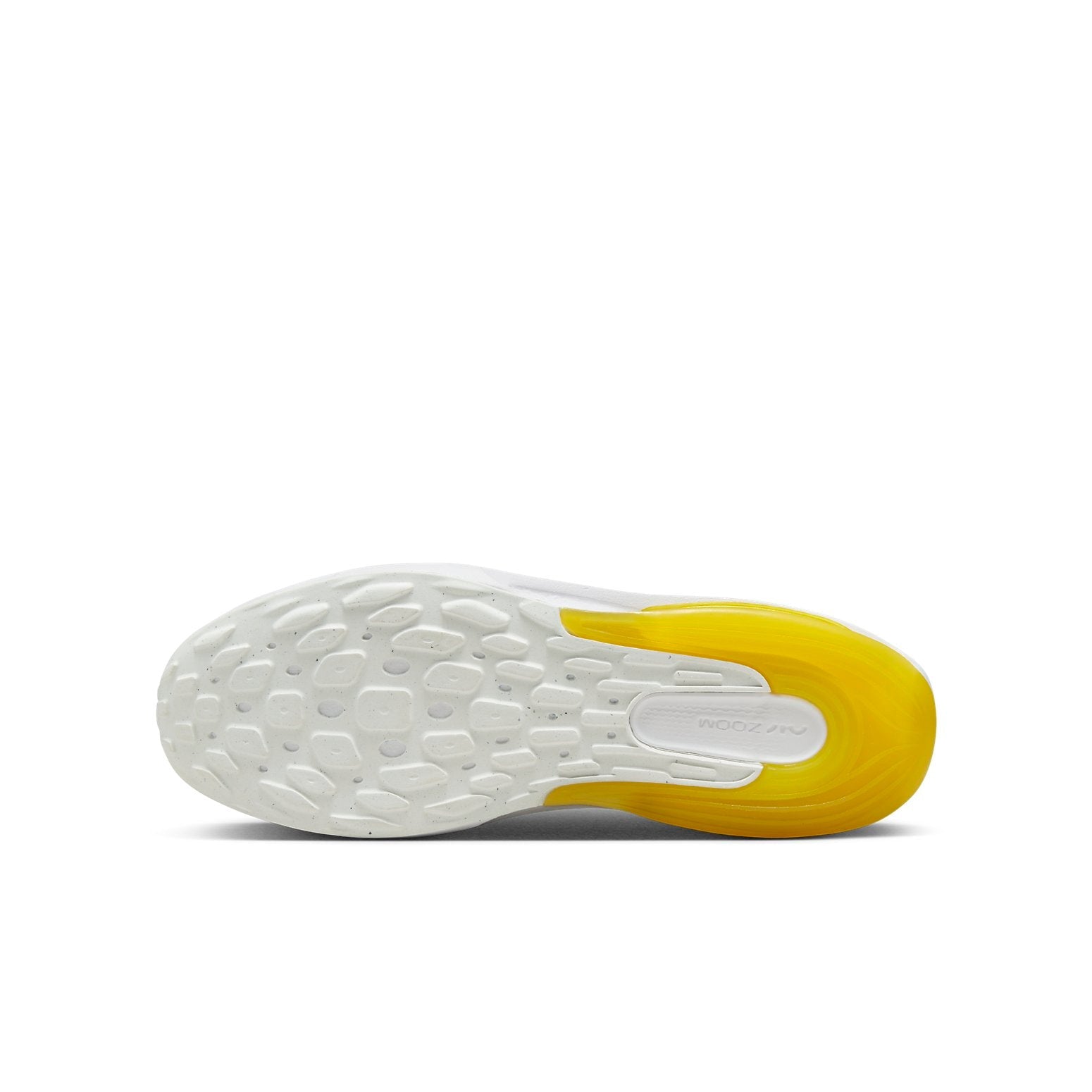 (GS) Nike Air Zoom Arcadia 2 'Summit White Opti Yellow' DM8491-101