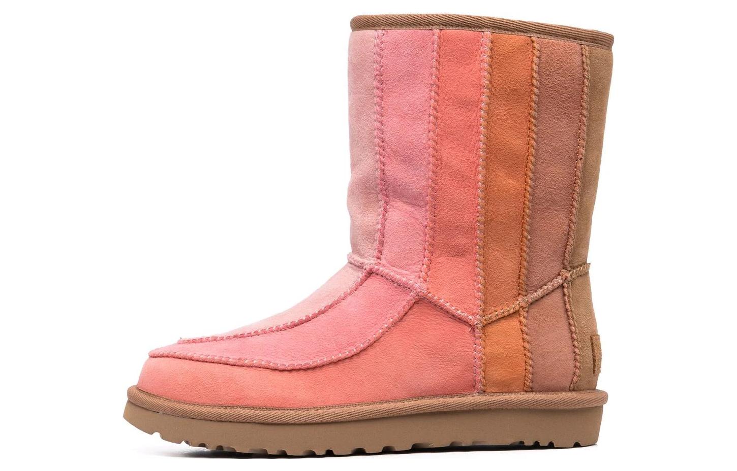 (WMNS) UGG x Tschabalala Self Hi 'Pink' 1134754-PINK