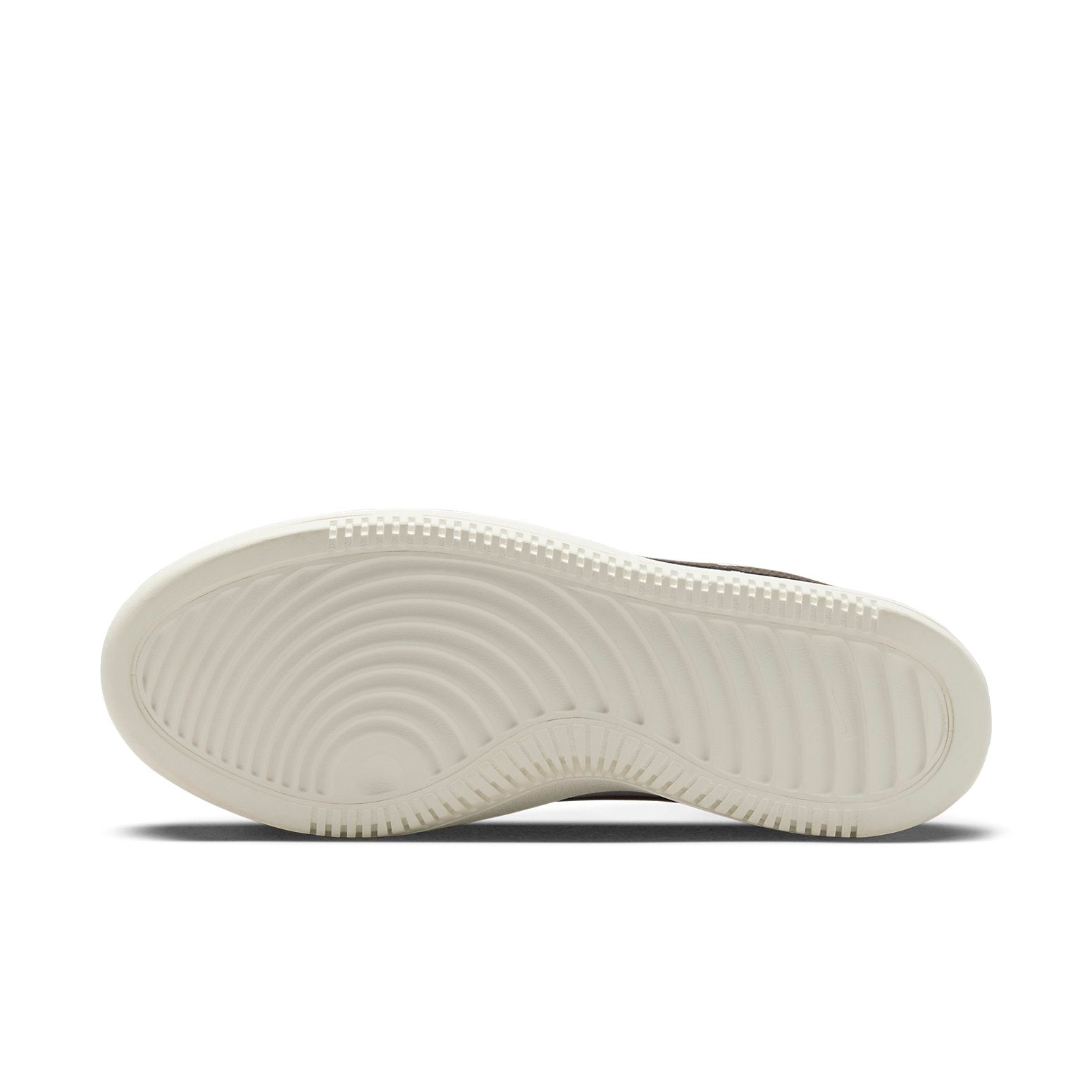 (WMNS) Nike Court Vision Alta 'White Brown' DM0113-103