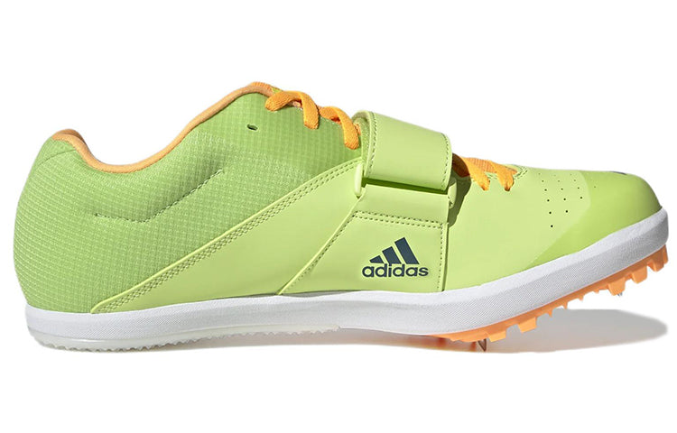 adidas Jumpstar Cozy Wear-resistant Training Shoe Green GY0943