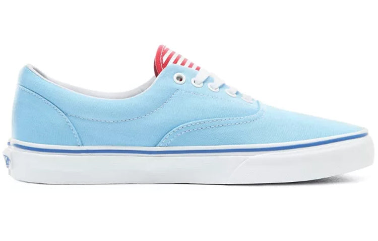 Vans Deck Club Era Shoes Blue/White VN0A38FRVP0