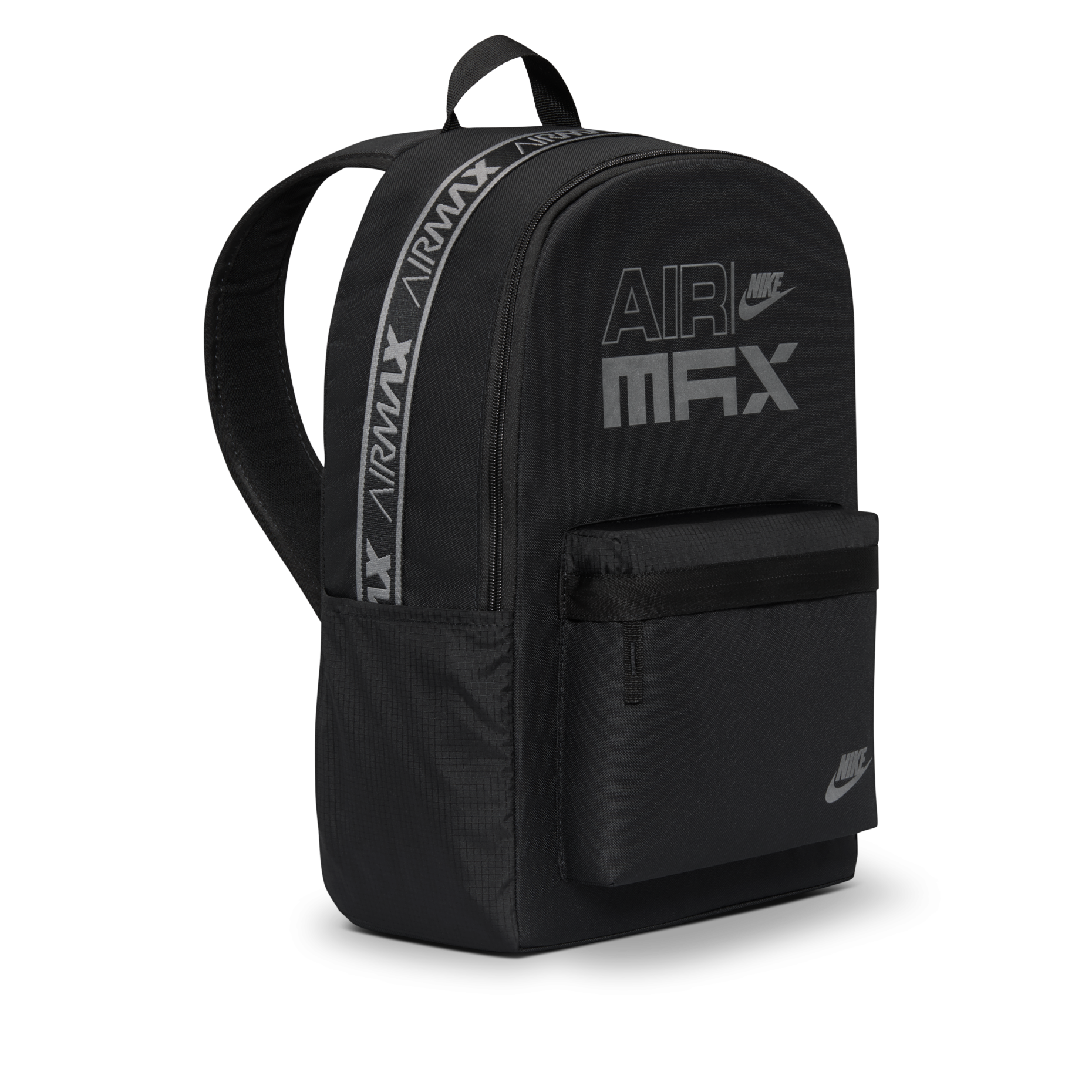 Nike Heritage Air Max Backpack (25L) 'Black' IM7436-010