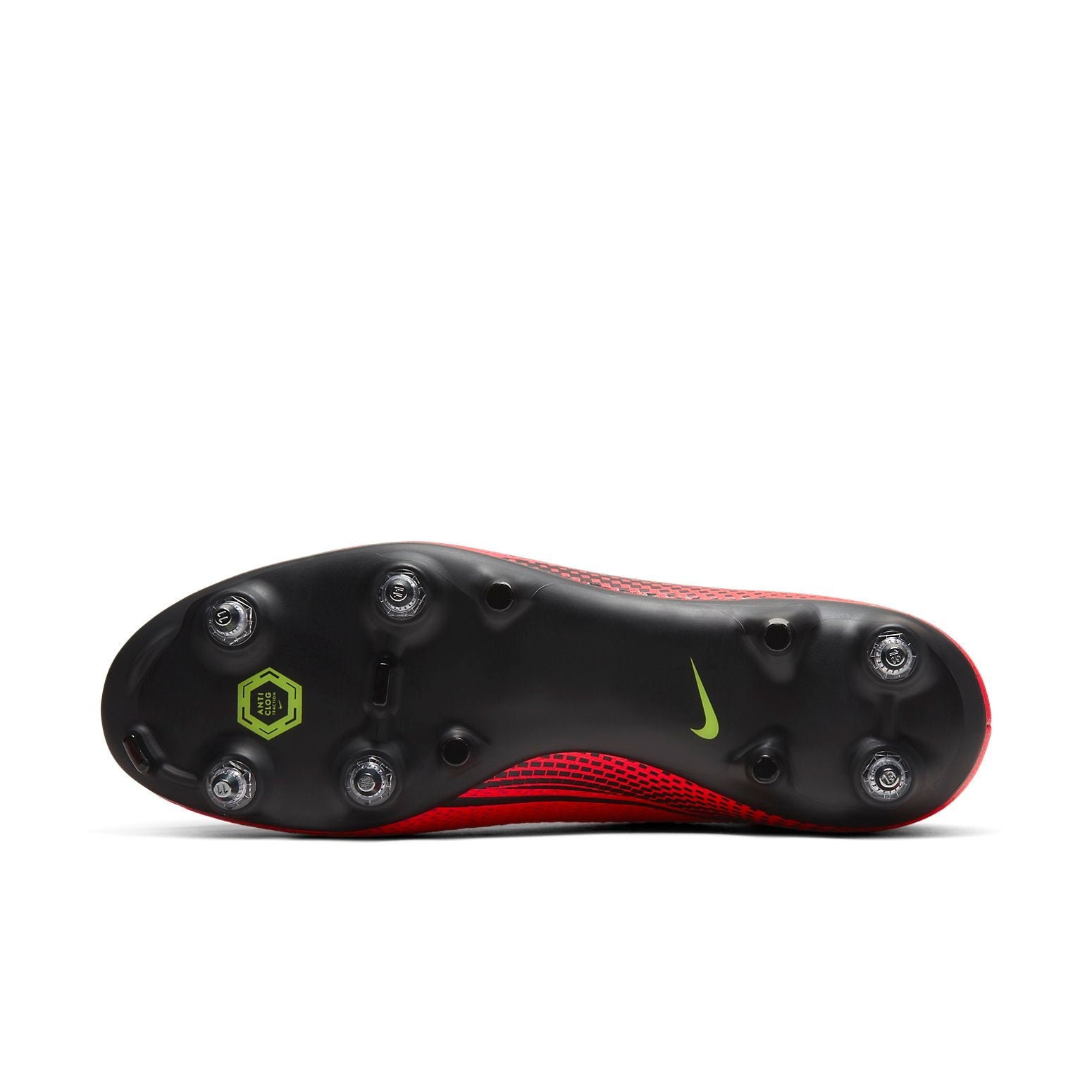 Nike Mercurial Superfly 7 Academy SG Pro 'Red Black' BQ9141-606