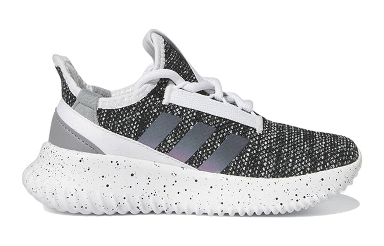 (GS) adidas Kaptir 2.0 J 'White Black Vivid Red' HQ6380
