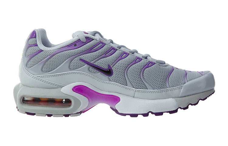 (GS) Nike Air Max Plus 'Pure Platinum' 718071-004