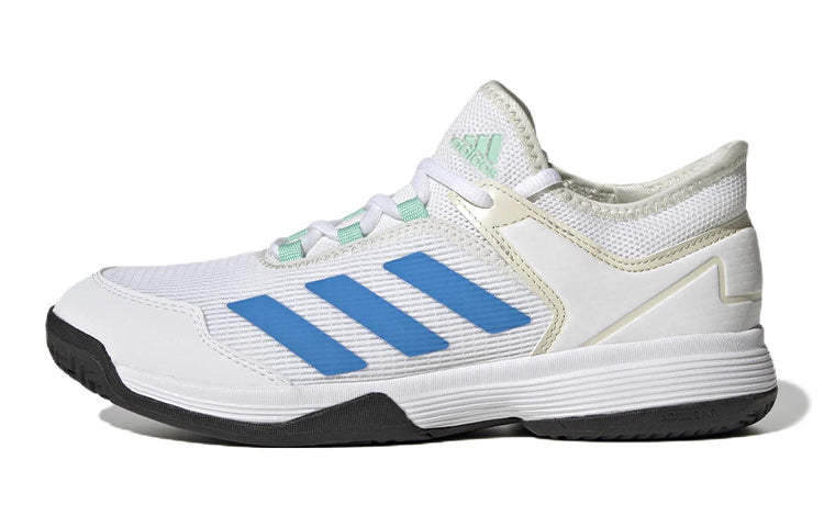 (GS) adidas Adizero Ubersonic 4 'White Pulse Blue' GY4020