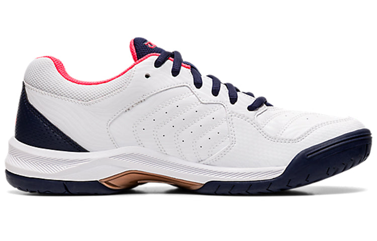 (WMNS) ASICS Gel-Dedicate 6 'White' 1042A067-103