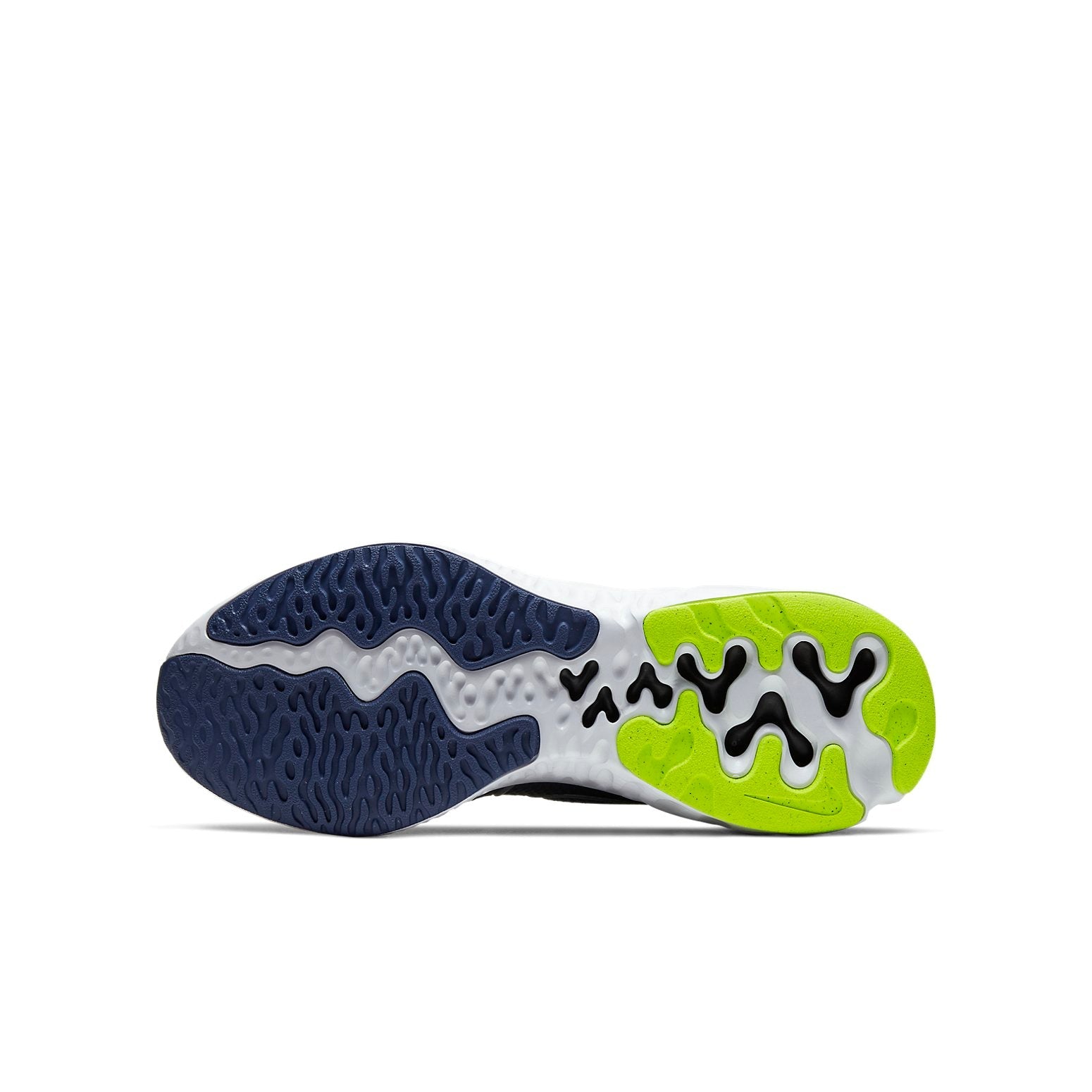(GS) Nike Renew Run 'Diffused Blue' CT1430-400