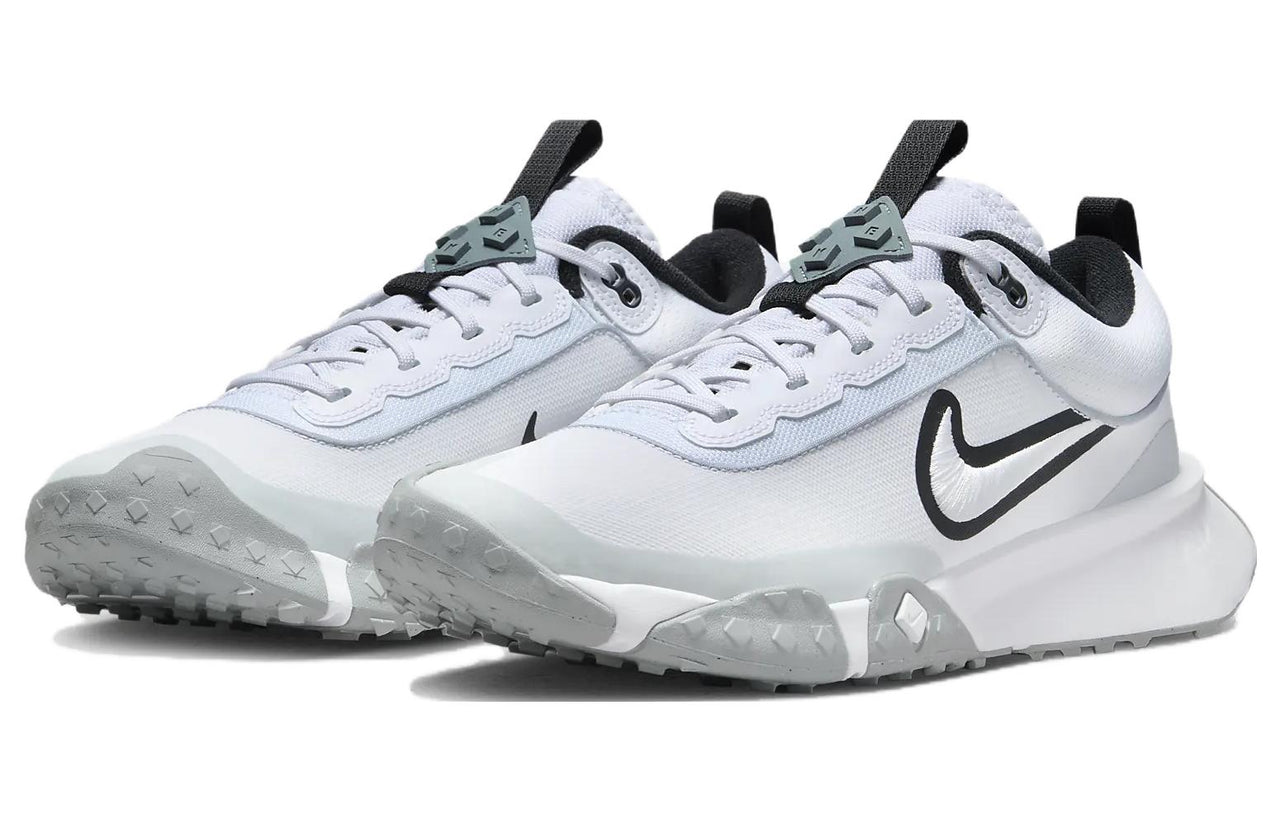 Nike Air Diamond Varsity Turf  'White Black' FN7454-100