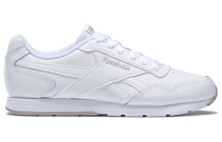 (WMNS) Reebok Royal Glide Running Shoes 'White' V53956