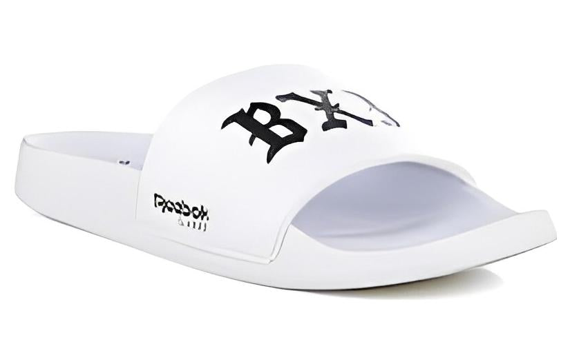 BXR x Reebok Classic Slide Athleisure Casual Sports Shoe Unisex White V66797