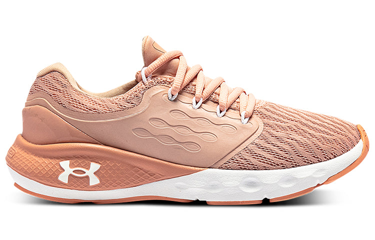 (WMNS) Under Armour Charged Vantage Sports Shoes Pink 3023565-601