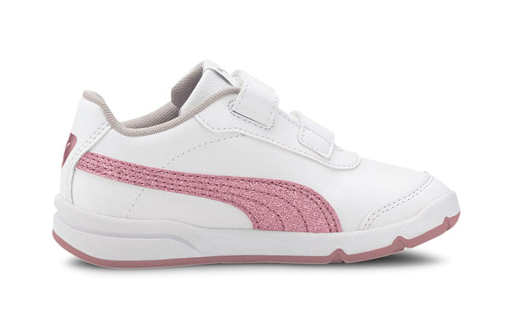 PUMA Stepfleex 2 Sl Ve Glitz White/Pink 193621-04
