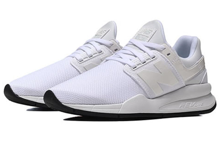 (WMNS) New Balance 247 Series Low-Top White WS247UD