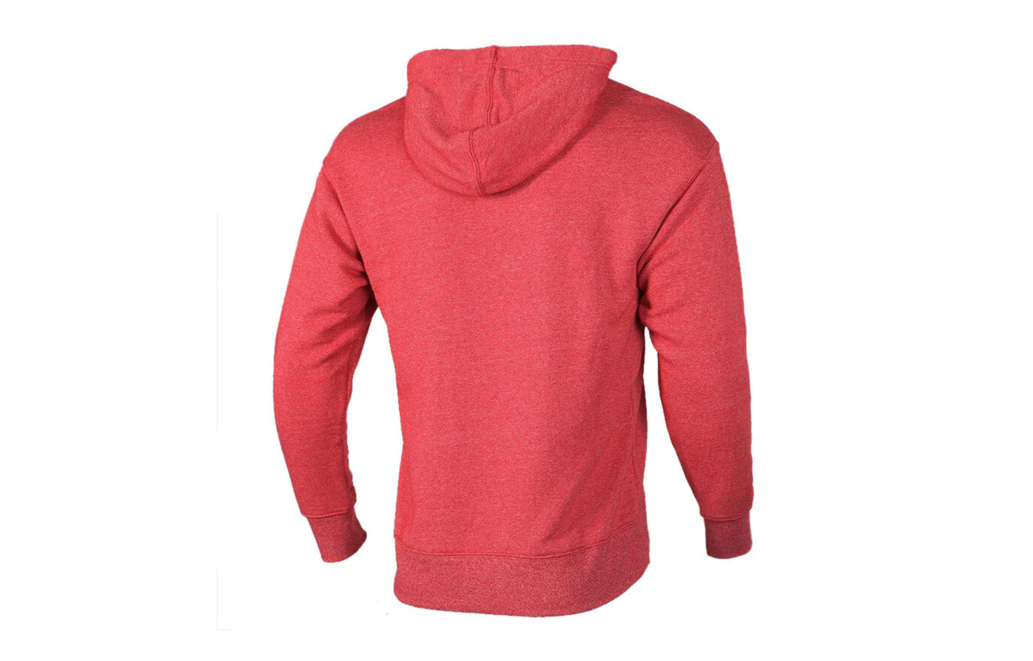 Nike Heritage Logo Printing Pullover Red BV2934-657