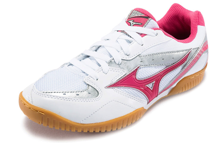 Mizuno Crossmatch Plio RX 4 'White Red' 81GA183064