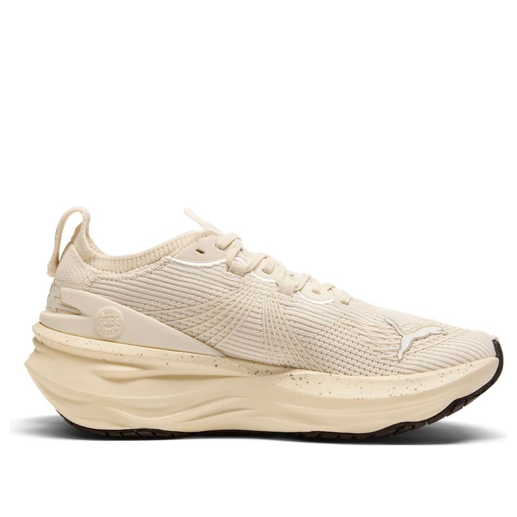 (WMNS) PUMA x Alex Toussaint ForeverRun Nitro 2 'Alpine Snow Velvet Moss' 313037-01