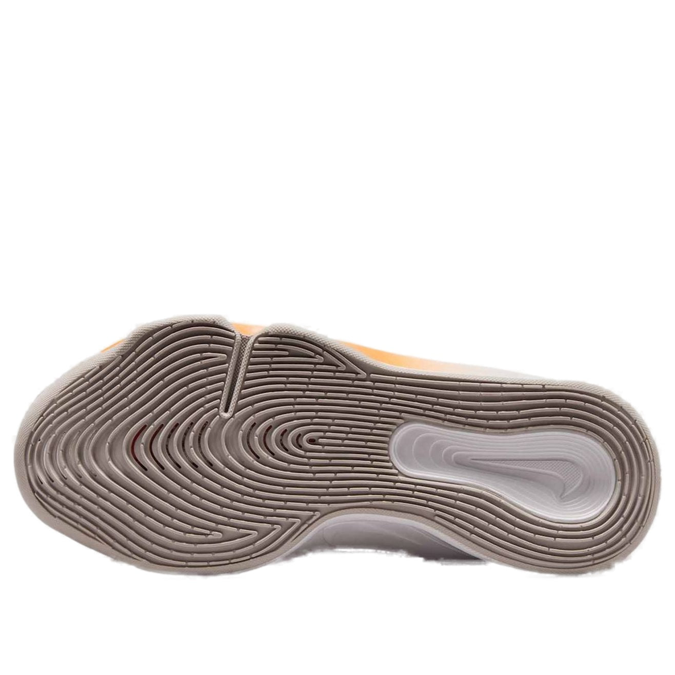 Nike Air Zoom GT Hustle 3 EP 'Laser Orange Metallic Silver' FV5952-800