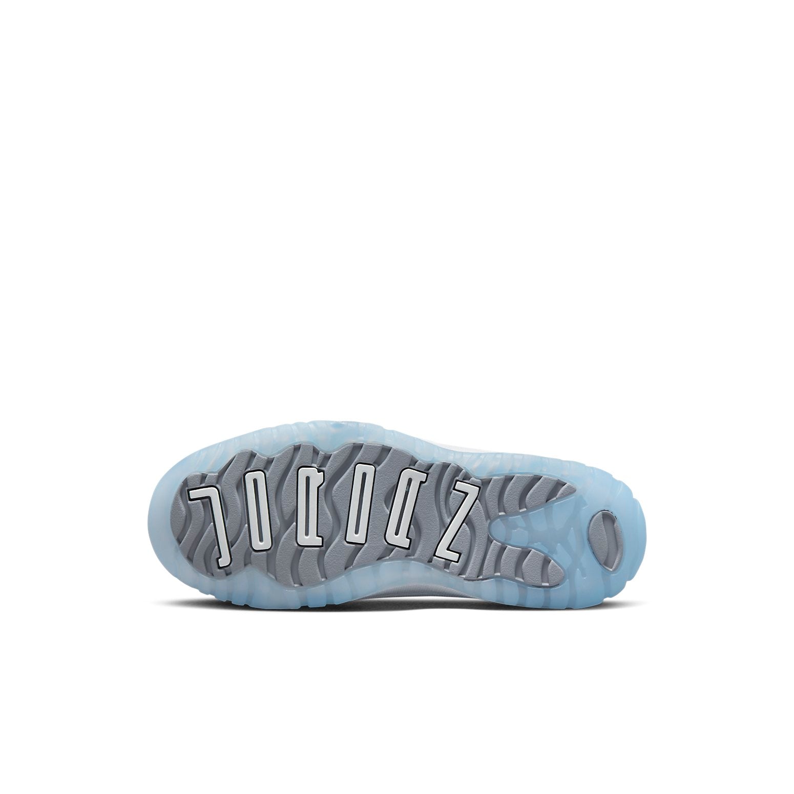 (PS) Air Jordan 11 Retro Low 'Cement Grey' 505835-140