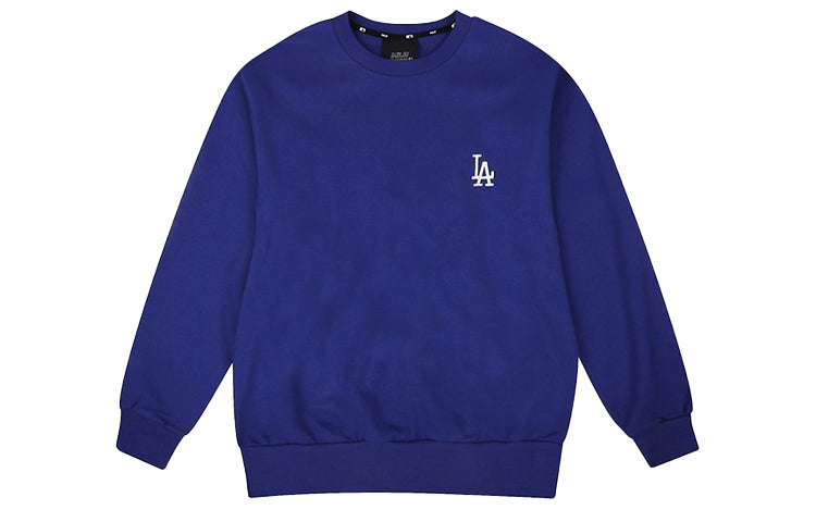 MLB Los Angeles Dodgers Thin Printing Large Logo Sports Unisex Blue 31MTR1941-07U