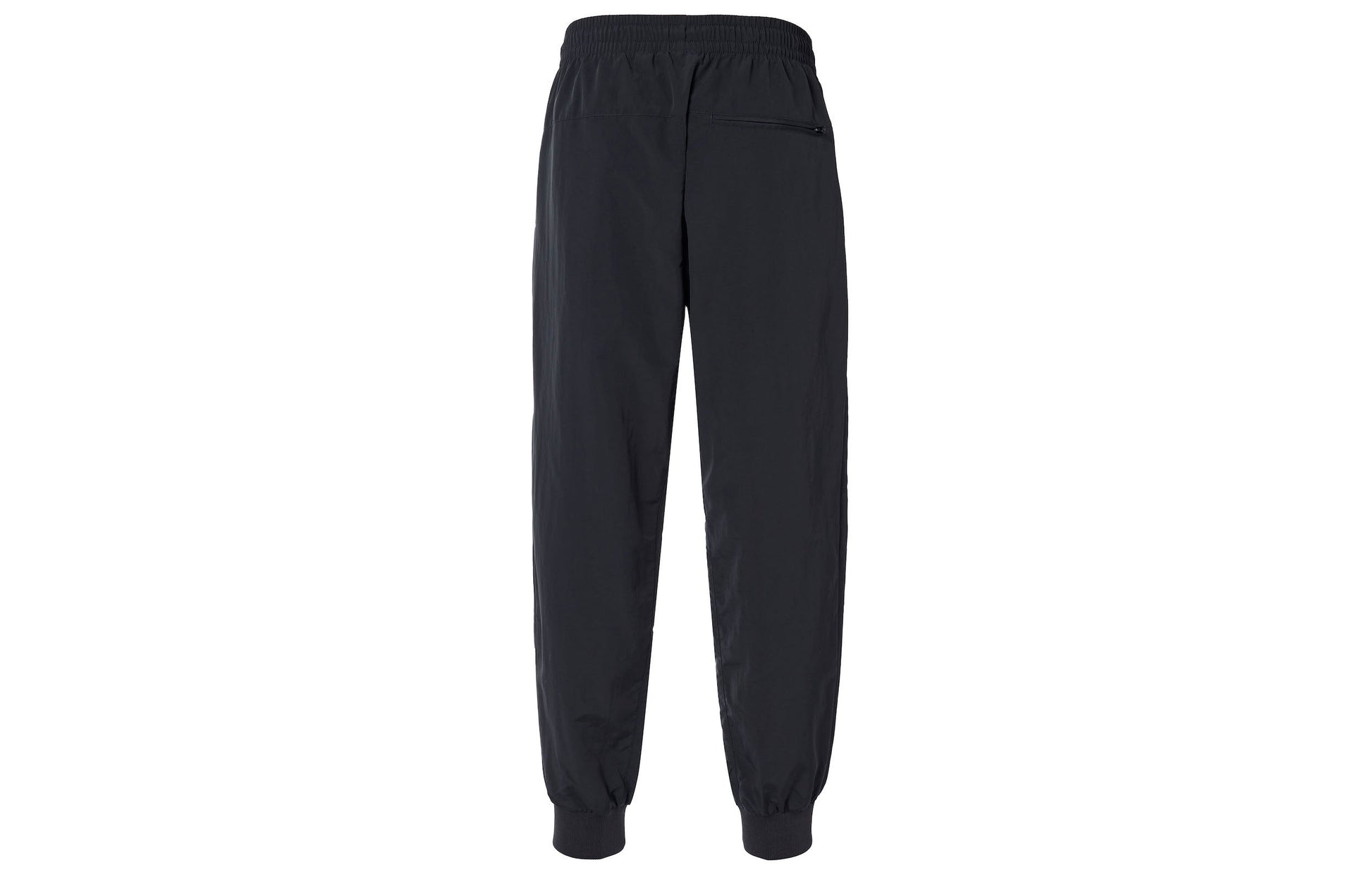 Converse Wordmark Jogger Asia Sizing 'Black' 10020008-A01