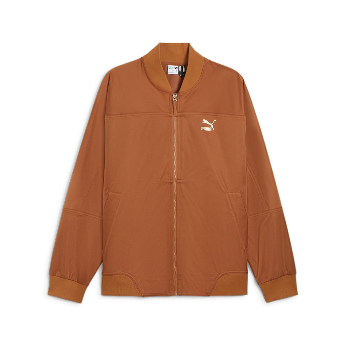 PUMA CLASSICS Seasonal Bomber 'Brown' 623692-81