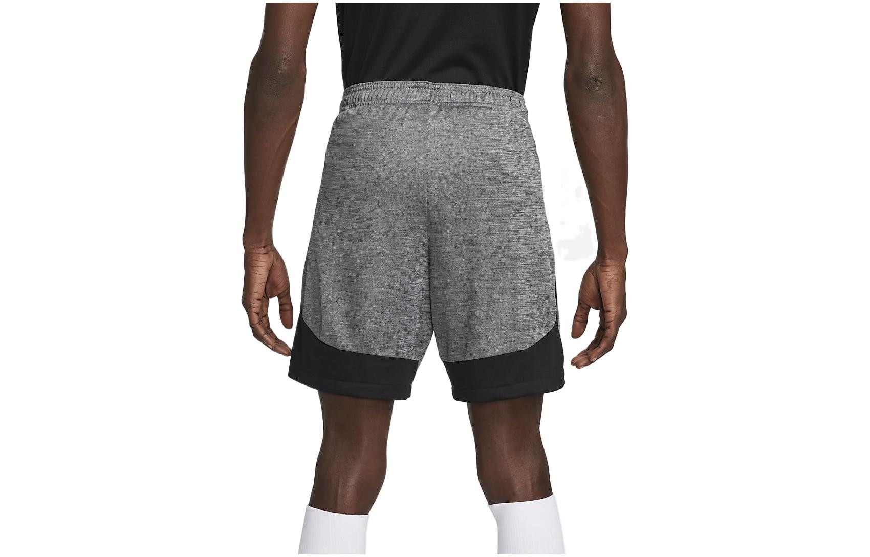 Nike Dri-FIT Academy Football Shorts 'Grey' DV9280-010