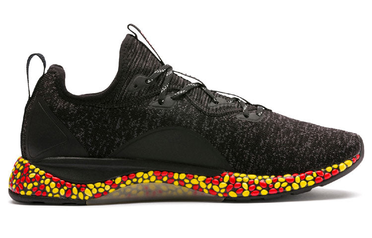 PUMA Hybrid Runner Low-Running Shoes Black 191111-12