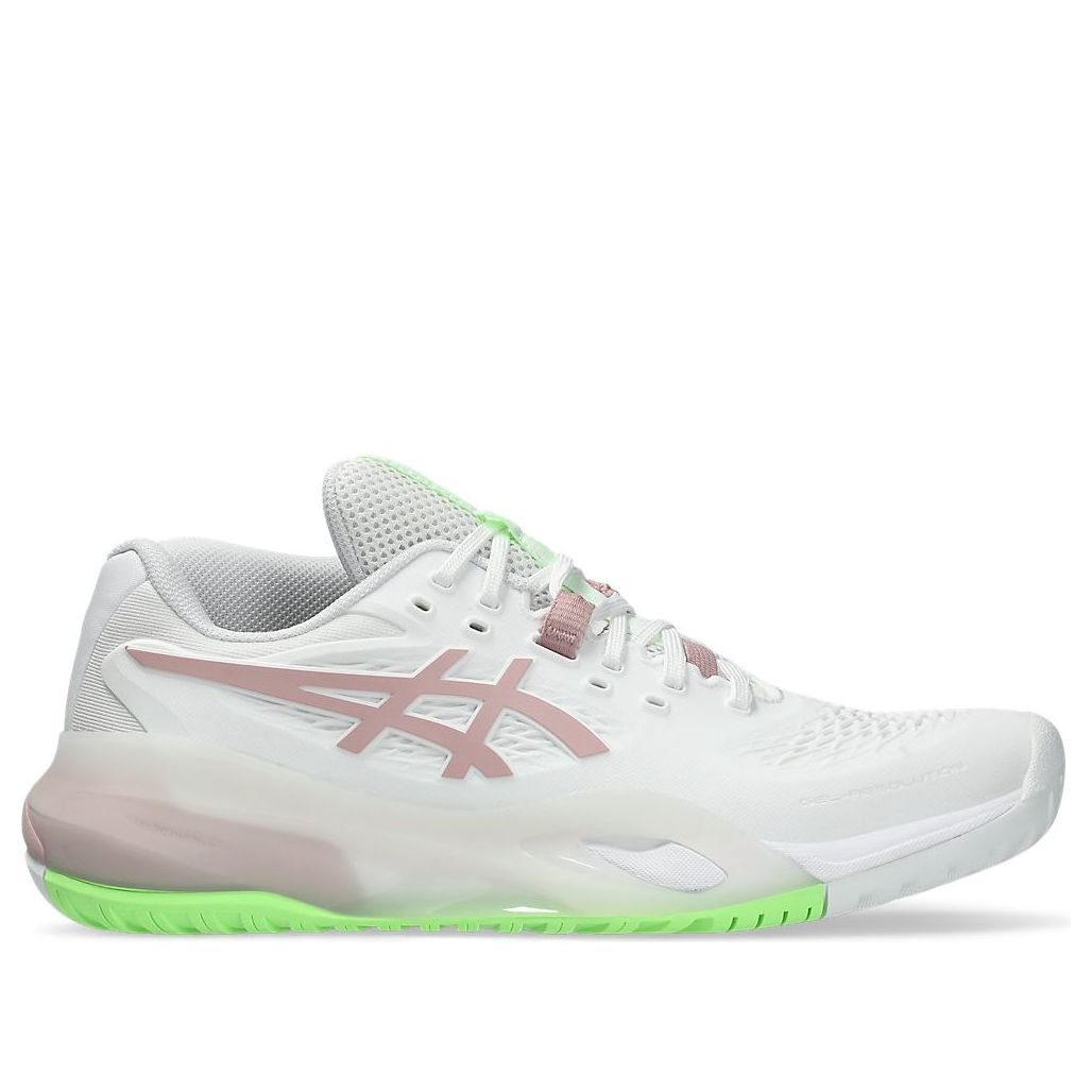 (WMNS) ASICS Gel-Resolution X Wide Width 'White Morganite' 1042A278-104