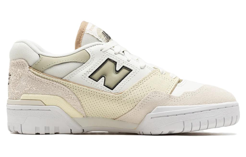 (WMNS) New Balance 550 'Sea Salt Olive' BBW550SK