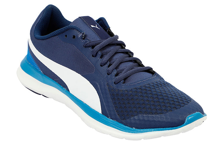 PUMA FlexT1 Idp Blue/White 364871-07