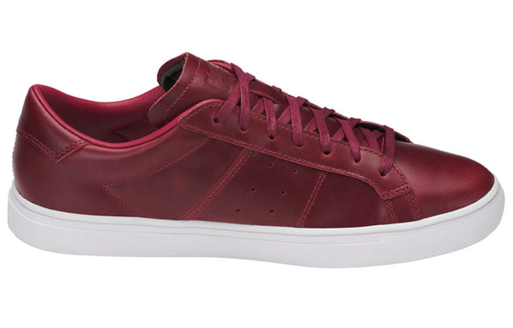 Onitsuka Tiger Lawnship 'Wine Red' D830L-2626