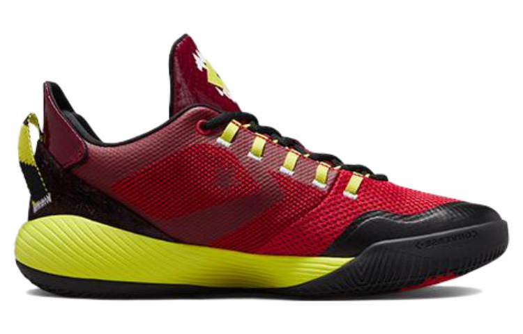 Converse All Star BB Shift 'Monster Clash - Red' A01245C