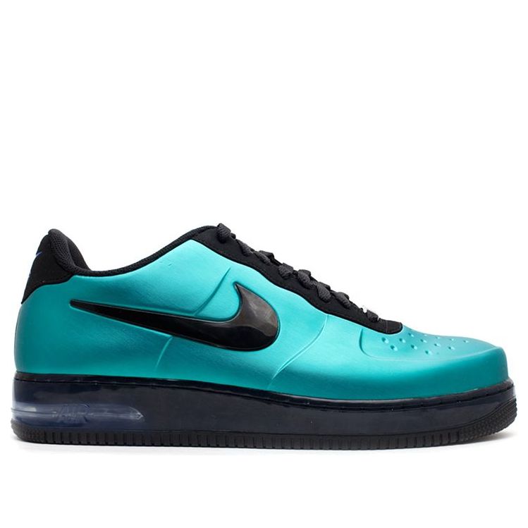 Nike Air Force 1  Foamposite Pro Low 'New Green Black' 532461-300
